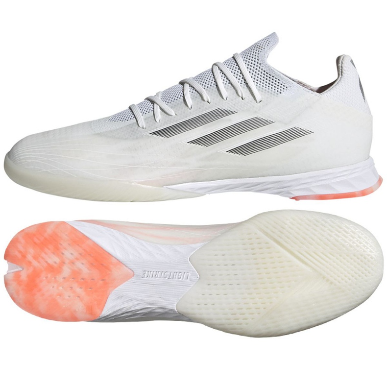 Chuteiras Adidas X Speedflow.1 In M FY3275 multicolorido branco