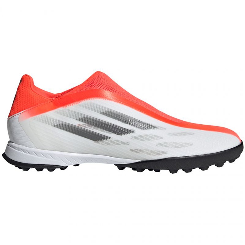 Chuteiras Adidas X Speedflow.3 Ll Tf M FY3267 multicolorido branco