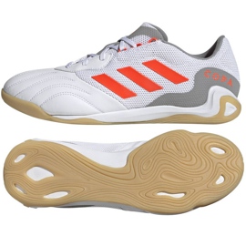 Adidas Copa Sense.3 Chuteiras In Sala M FY6191 multicolorido branco