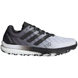 Tênis Adidas Terrex Speed ​​Ultra Trail Runnig W FW2830 tênis cinza