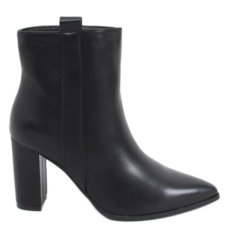 Botas no post do Viva Black preto