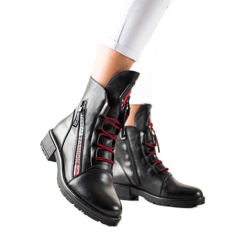 W. Potocki Fashion Workers Potocki preto