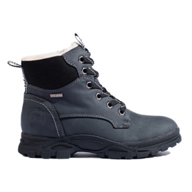 Goodin Sports Black Trappers preto