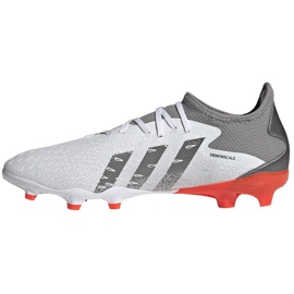 Chuteiras Adidas Predator Freak.3 L Fg M FY6290 multicolorido branco