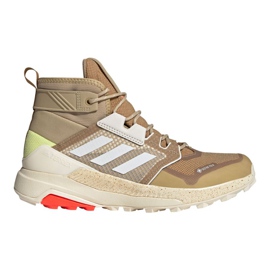 Sapatos Adidas Terrex Trailmaker Mid Gtx M FZ3393 marrom