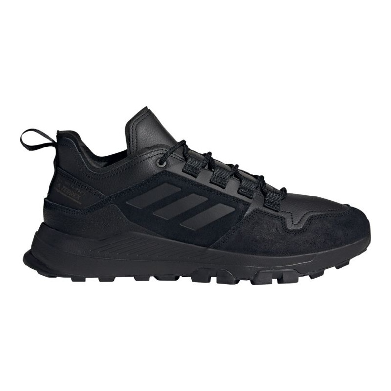 Sapatos Adidas Terrex Hikster Leather FX4661 preto
