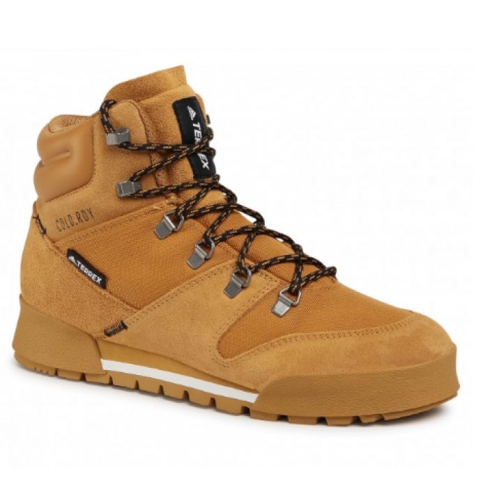 Sapatos Adidas Terex Snowpitch C.RDY FV7960 castanho