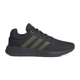 Tênis Adidas Lite Racer Cln 2.0 M GY7638 preto Tênis Adidas Lite Racer Cln 2.0 M GY7638 preto