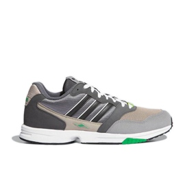 Sapatos Adidas Zx 1000 CM H02135 bege cinza
