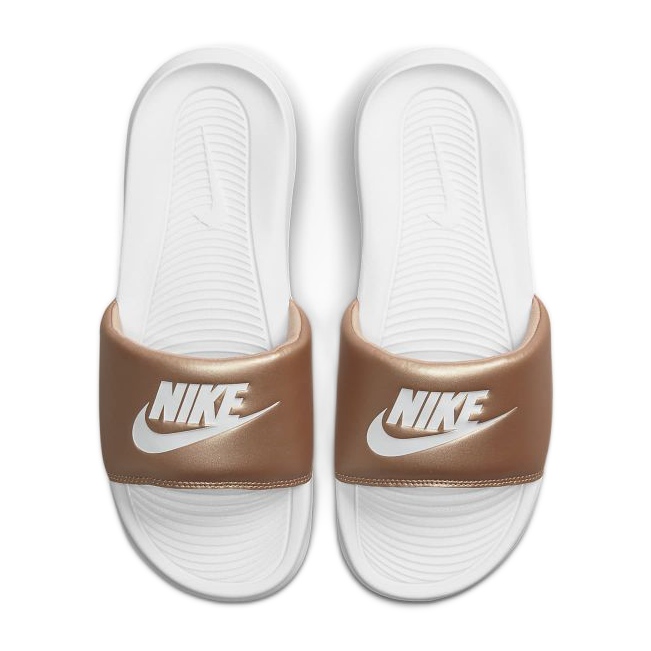 Nike Victori One Slide W CN9677-900 bege Nike Victori One Slide W CN9677-900 bege