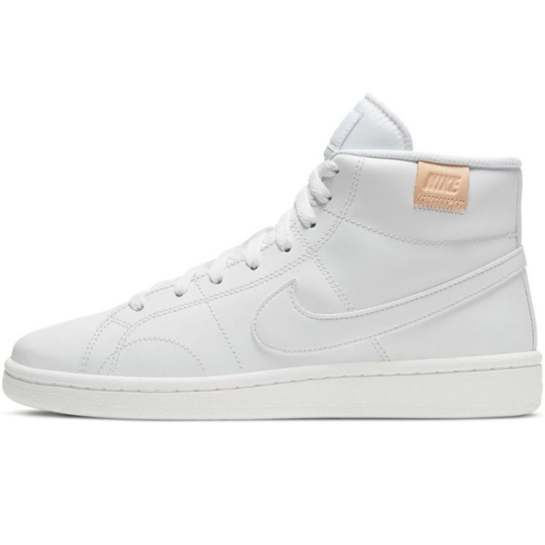 Tênis Nike Court Royale 2 Mid CT1725 100 branco