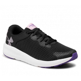 Under Armour Ggs Charged Pursuit 2 Bl U 3024487-001 preto