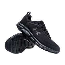 Under Armour Charged Asstr 9 M 3024590-003 preto