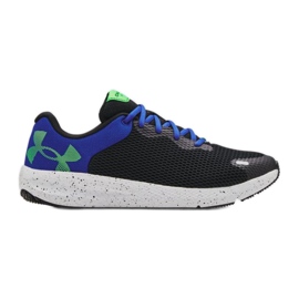 Under Armour Charged Pursuit 2 Bl Spkl M 3025249-001 preto