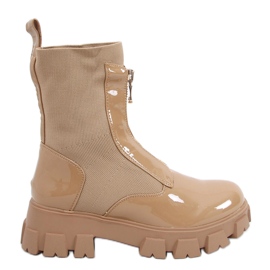 BM Trabalhadores com meia Texas Khaki multicolorido BM Trabalhadores com meia Texas Khaki multicolorido