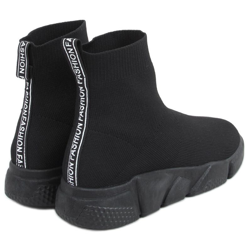 Sapatilhas Cento Black preto