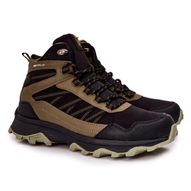 PE1 Khaki Deepmark M marrom preto verde