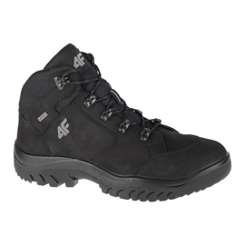 Sapatos 4F Trek H4Z21-OBMH251-21S preto