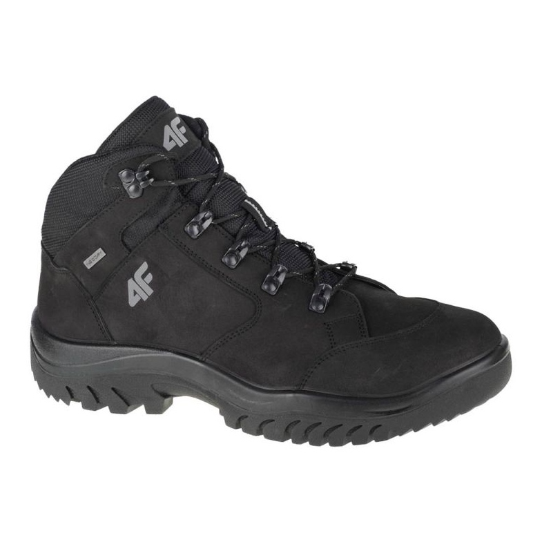 Sapatos 4F Trek H4Z21-OBMH251-21S preto