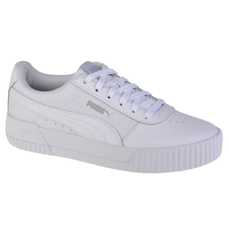 Puma Carina L Jr 370677-19 branco