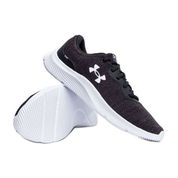 Sapatos Under Armour 2 3024134-001 preto