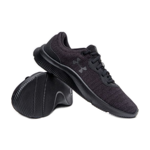 Sapatos Under Armour 2 3024134-002 preto