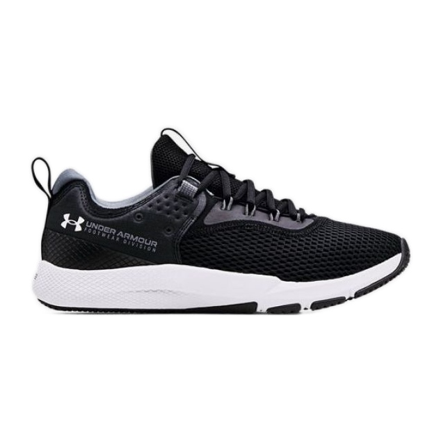 Sapatos Under Armour Charged Focus M 3024277-001 preto