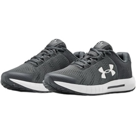 Under Armour Gs Pursuit Bp Jr 3022092-103 cinza