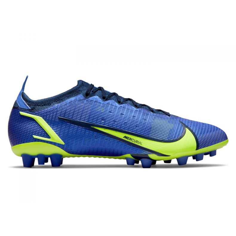 Chuteiras Nike Vapor 14 Elite Ag M CZ8717-574 azul azul