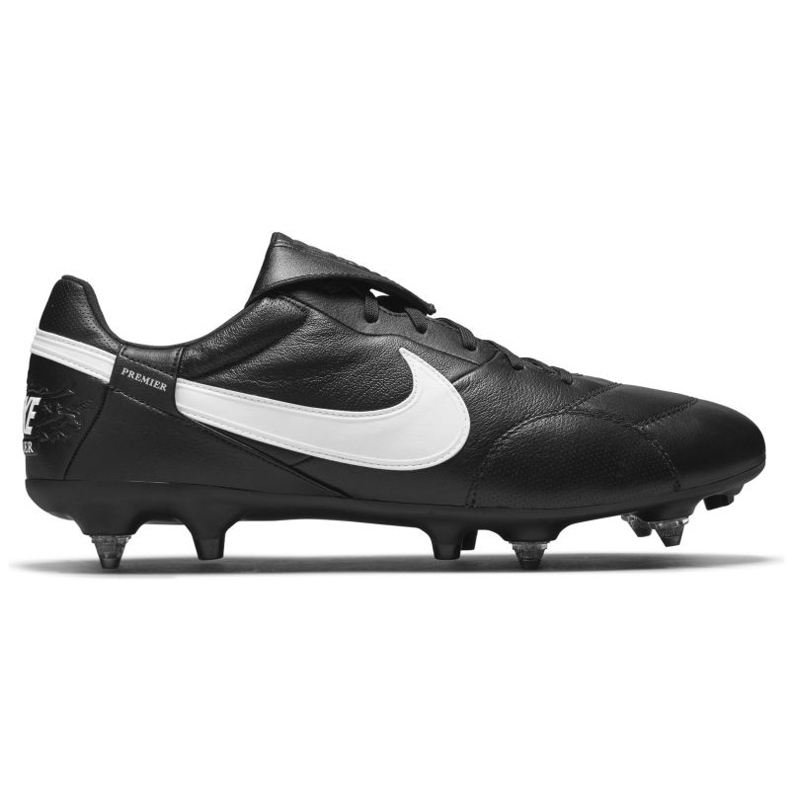 Chuteiras Nike Premier Iii SG-Pro Ac M AT5890-010 preto preto