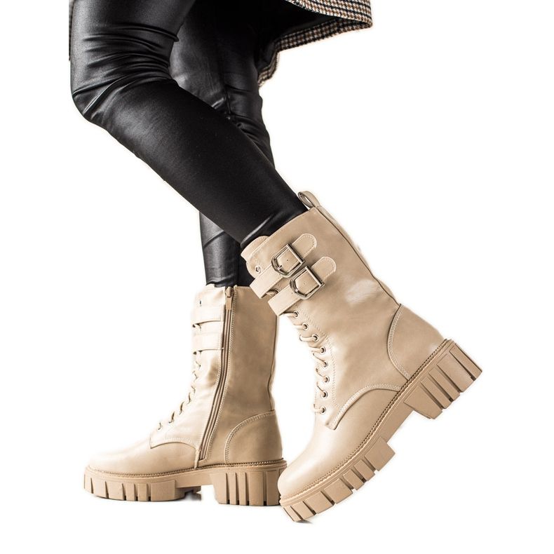 Seastar Trabalhadores elegantes bege