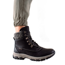 Goodin Caçadores Quentes preto