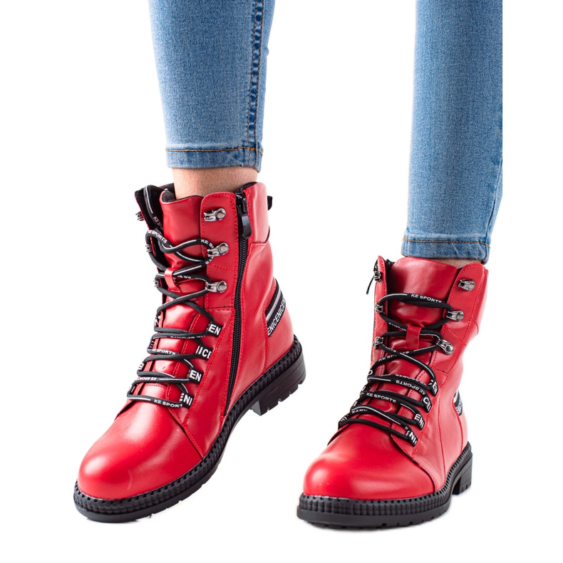 Groto Gogo Trabalhadores Vermelhos