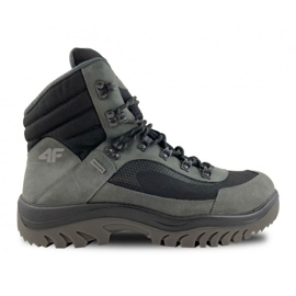 Sapatos 4F M H4Z21-OBMH253 cinza