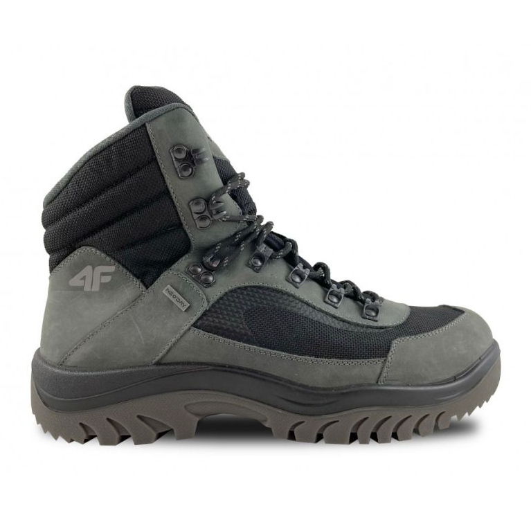 Sapatos 4F M H4Z21-OBMH253 cinza