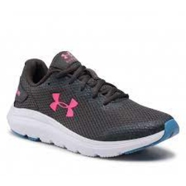 Under Armour Gs Sugre 2 W 3022870-108 rosa cinza