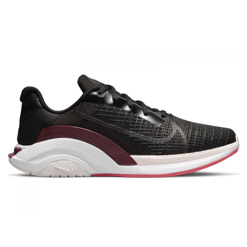 Tênis de treinamento Nike ZoomX SuperRep Surge W CK9406-069 preto