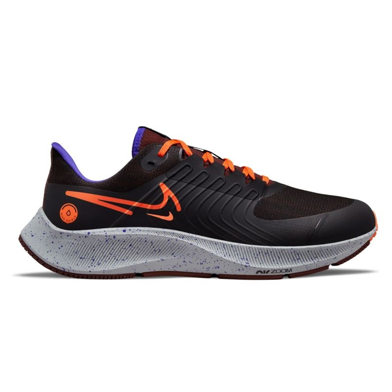 Tênis de corrida Nike Air Zoom Pegasus 38 Shield M DC4073-003 preto
