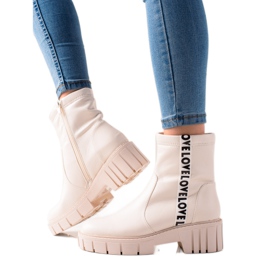 Goodin Amor Bege dos Trabalhadores Goodin Amor Bege dos Trabalhadores