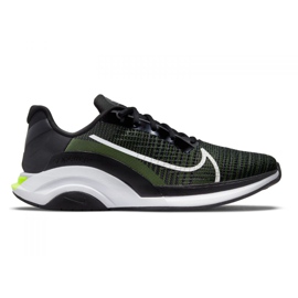 Tênis de treinamento Nike ZoomX SuperRep Surge M CU7627-017 preto Tênis de treinamento Nike ZoomX SuperRep Surge M CU7627-017 preto