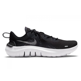 Tênis de corrida Nike Flex Run 2021 M CW3408-002 preto