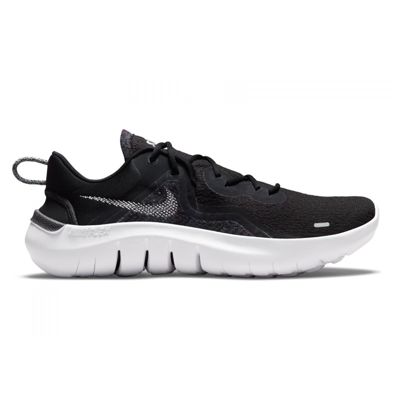 Tênis de corrida Nike Flex Run 2021 M CW3408-002 preto