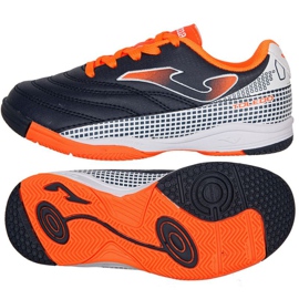 Chuteiras Joma Toledo In Jr TOJW2104IN multicolorido azuis e azul marinho