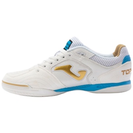 Chuteiras Joma Top Flex 2102 In M TOPW2102IN branco branco