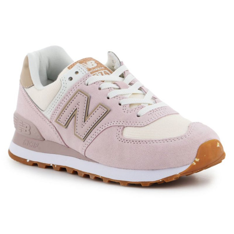 New Balance W WL574SP2 rosa