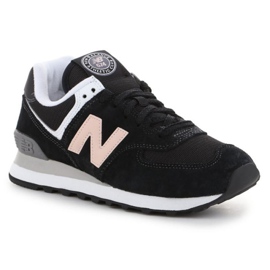 New Balance W WL574HB2 preto