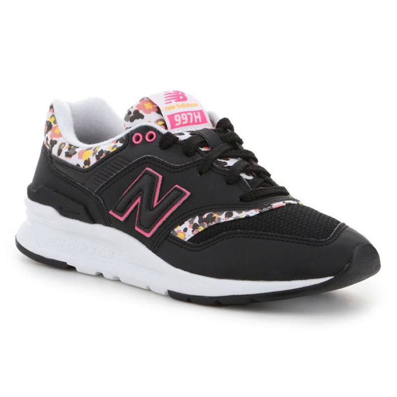 Sapatos New Balance W CW997HGD preto multicolorido