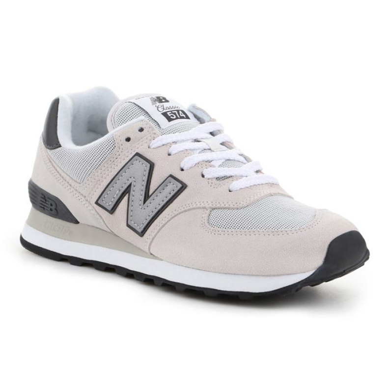 Sapatos New Balance M ML574BH2 bege cinza