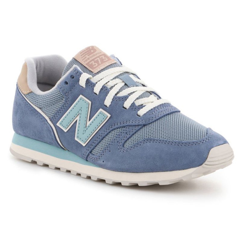 New Balance Novo saldo W WL373EL2 bege azul