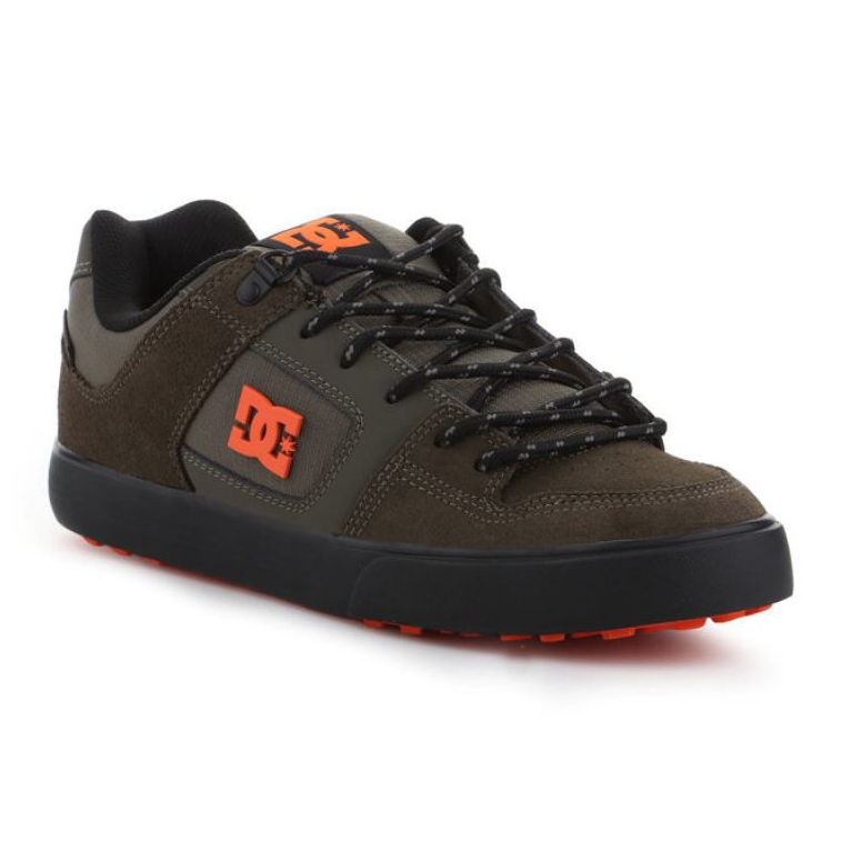 DC Shoes M ADYS300151-DOO castanho preto